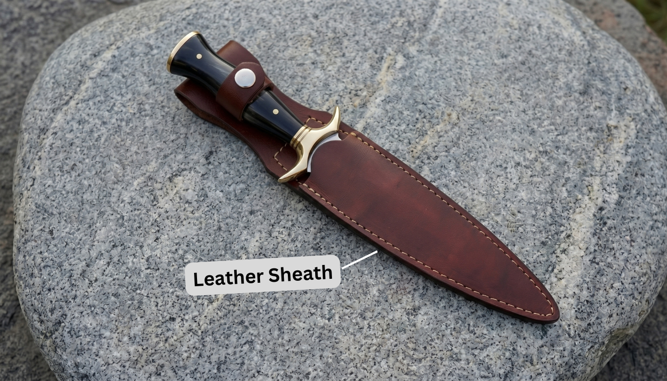 Dagger Knife - Image 3